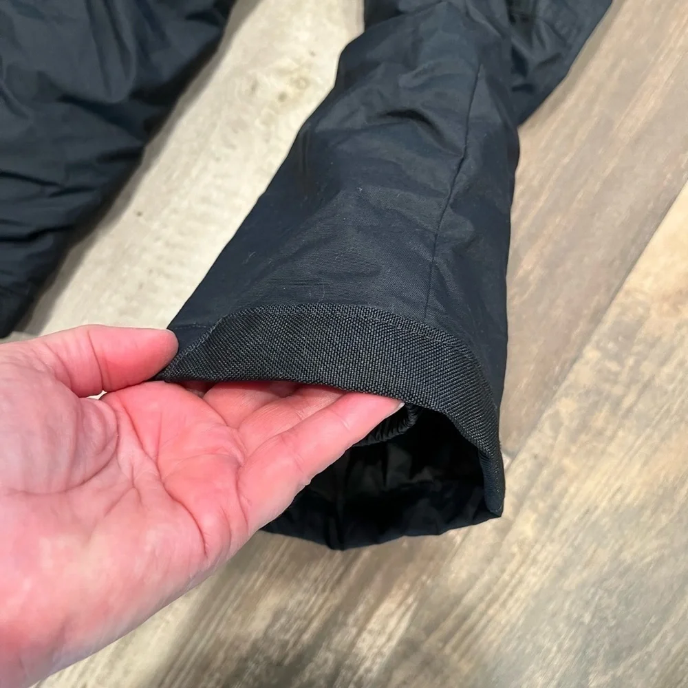 Columbia Kids Outgrown Ski Snow pants Pants Black Size XXS 4/5 Adjustable